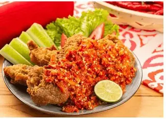 Ayam Geprek