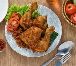 Ayam Goreng Krispi
