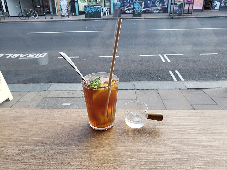 Es Lemon Tea