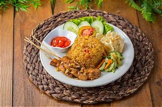Nasi Goreng Ayam