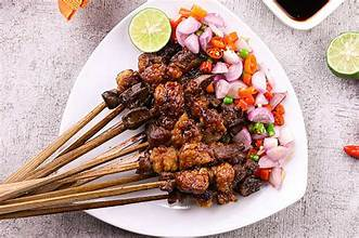 Sate Kambing (10 tusuk)